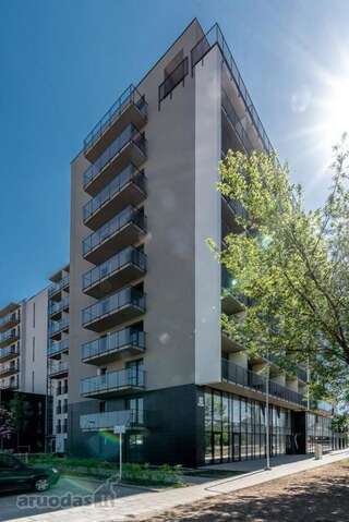 Апартаменты Welcome Vilnius Apartment Giedraiciu street Вильнюс Апартаменты с 1 спальней-14