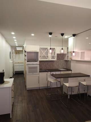 Апартаменты Welcome Vilnius Apartment Giedraiciu street Вильнюс Апартаменты с 1 спальней-5