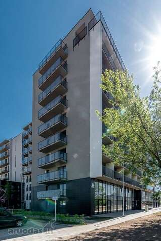 Апартаменты Welcome Vilnius Apartment Giedraiciu street Вильнюс Апартаменты с 1 спальней-9