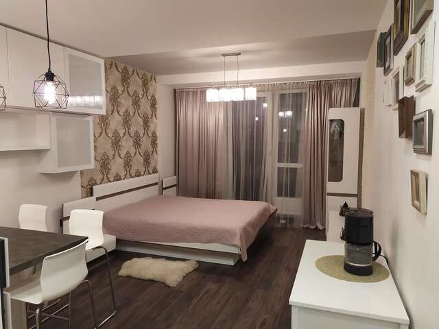 Апартаменты Welcome Vilnius Apartment Giedraiciu street Вильнюс-3
